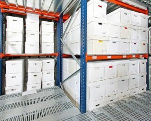 Archive Storage Facility Birmingham & Solihull