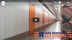 Self Storage Solihull - Storage Facilities Birmingham -Youtube